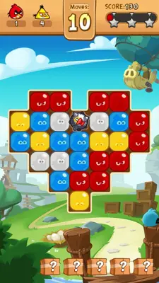 Angry Birds Blast android App screenshot 5